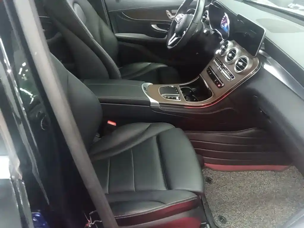 Mercedes-Benz GLC — миниатюра 25