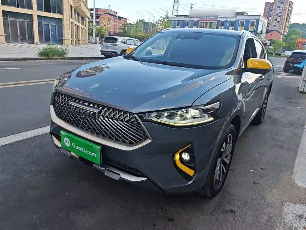 Haval F7X