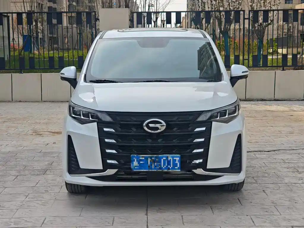 GAC Motor Trumpchi M6 — миниатюра 2
