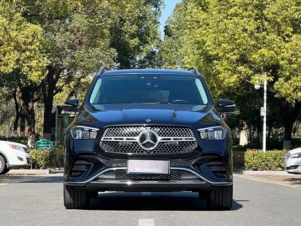 MERCEDES-BENZ GLE