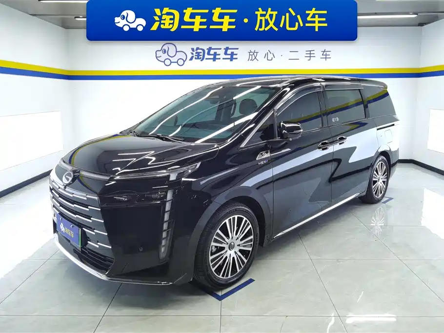 GAC E8 PHEV 2024 150km MAX+