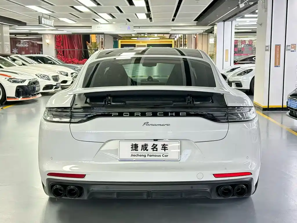Porsche Panamera — миниатюра 8