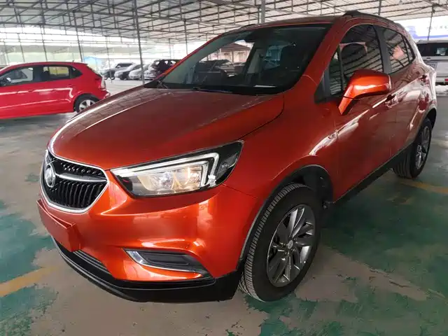 BUICK ANGKOLA 2017