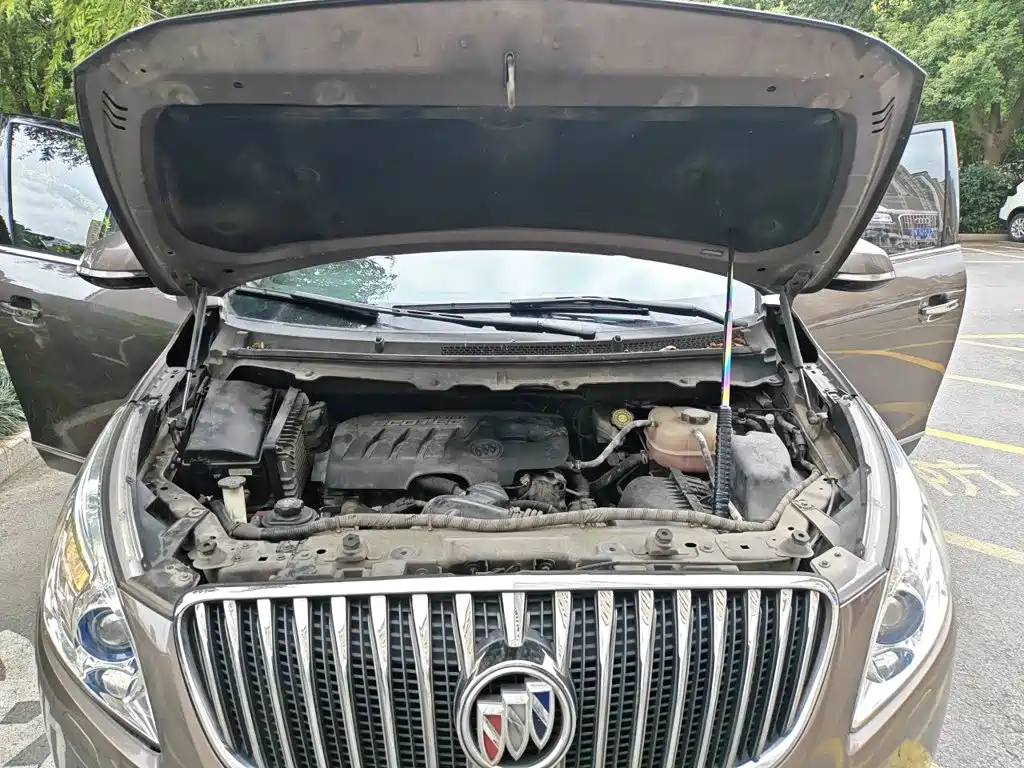 Buick GL8 — миниатюра 11