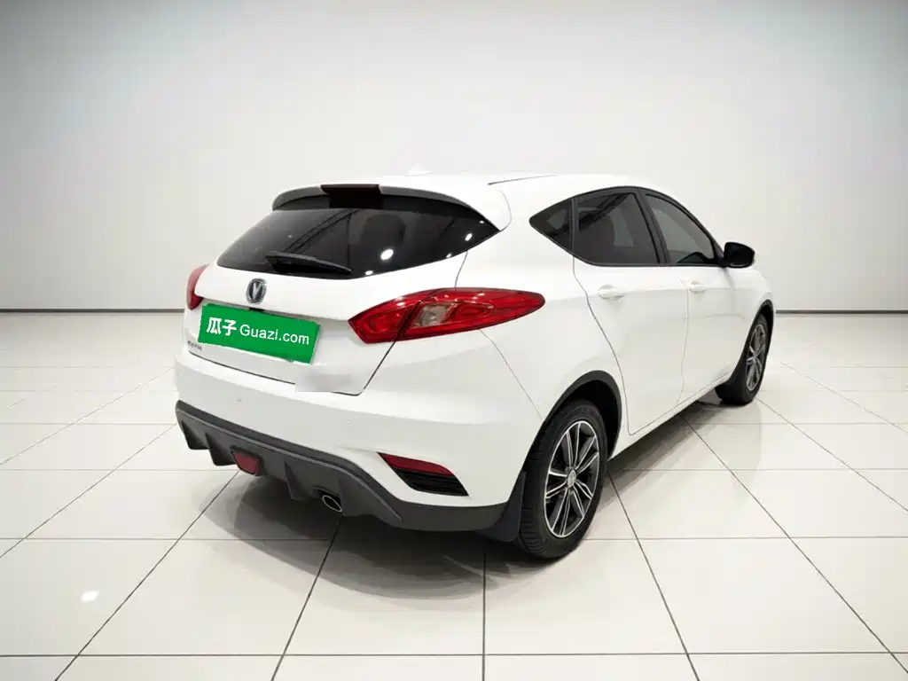 Changan Eado XT — миниатюра 6