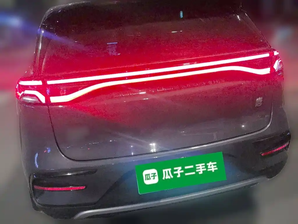 BYD Tang New Energy — миниатюра 4
