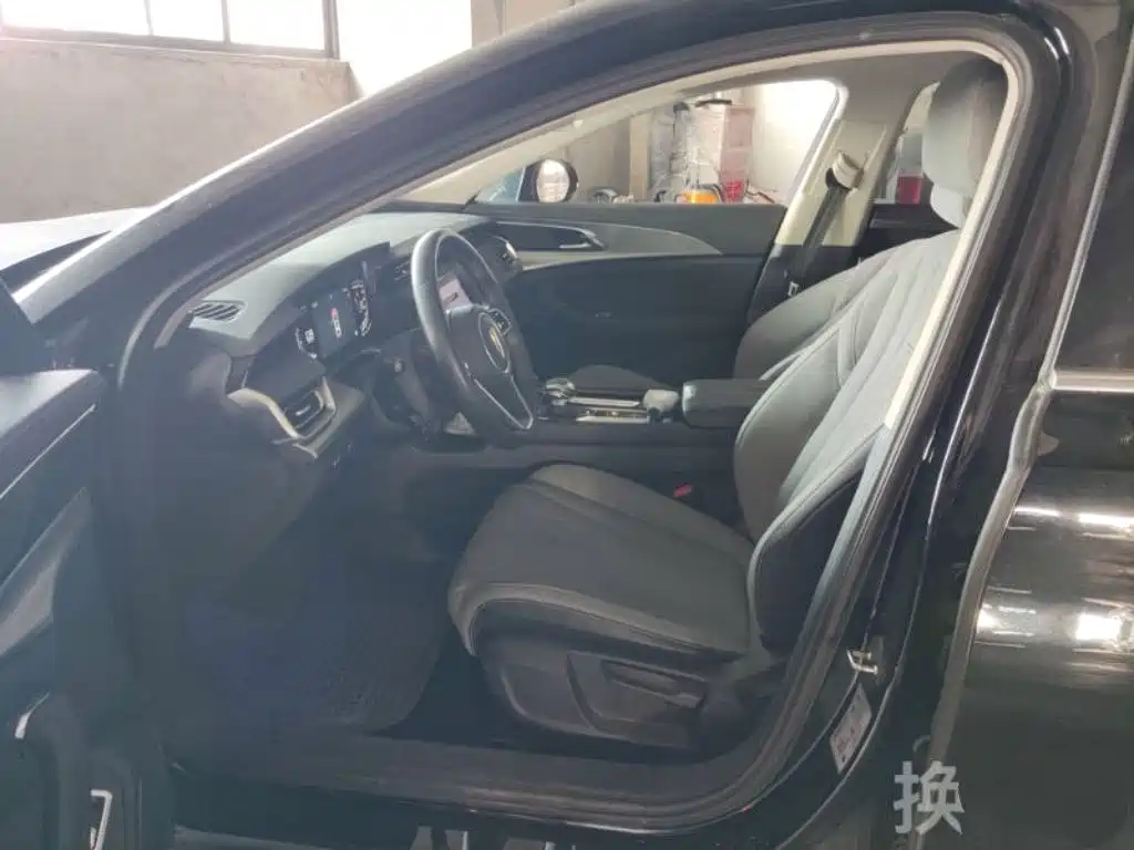 Hongqi Hongqi H5 — миниатюра 5