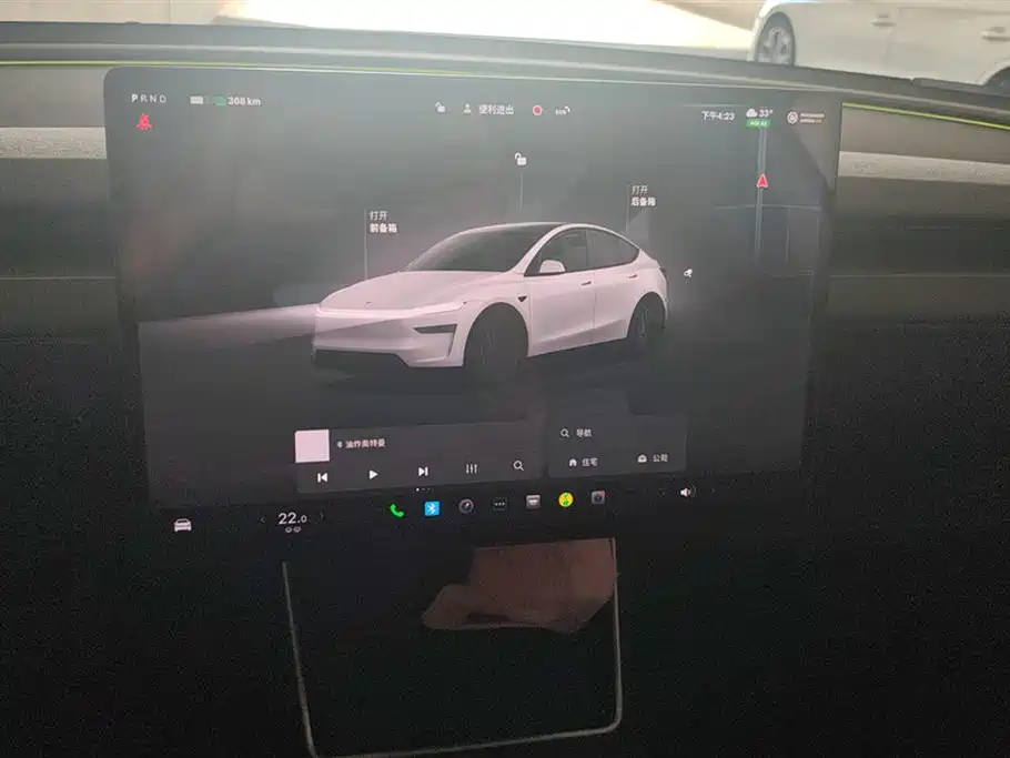 Tesla Model Y — фотографии объявления, Фото 14