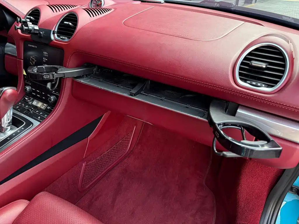 Porsche 718 — миниатюра 17