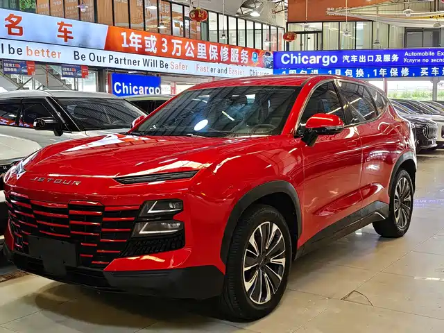 2023 JETOUR Dashing