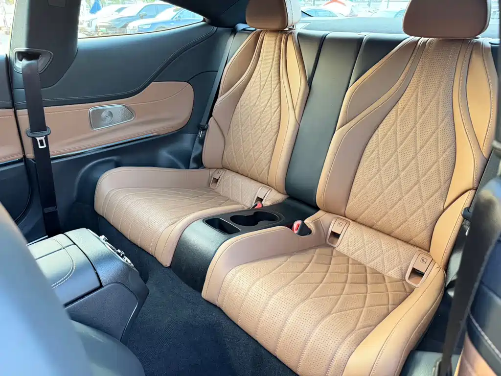 Mercedes-Benz CLE — миниатюра 25