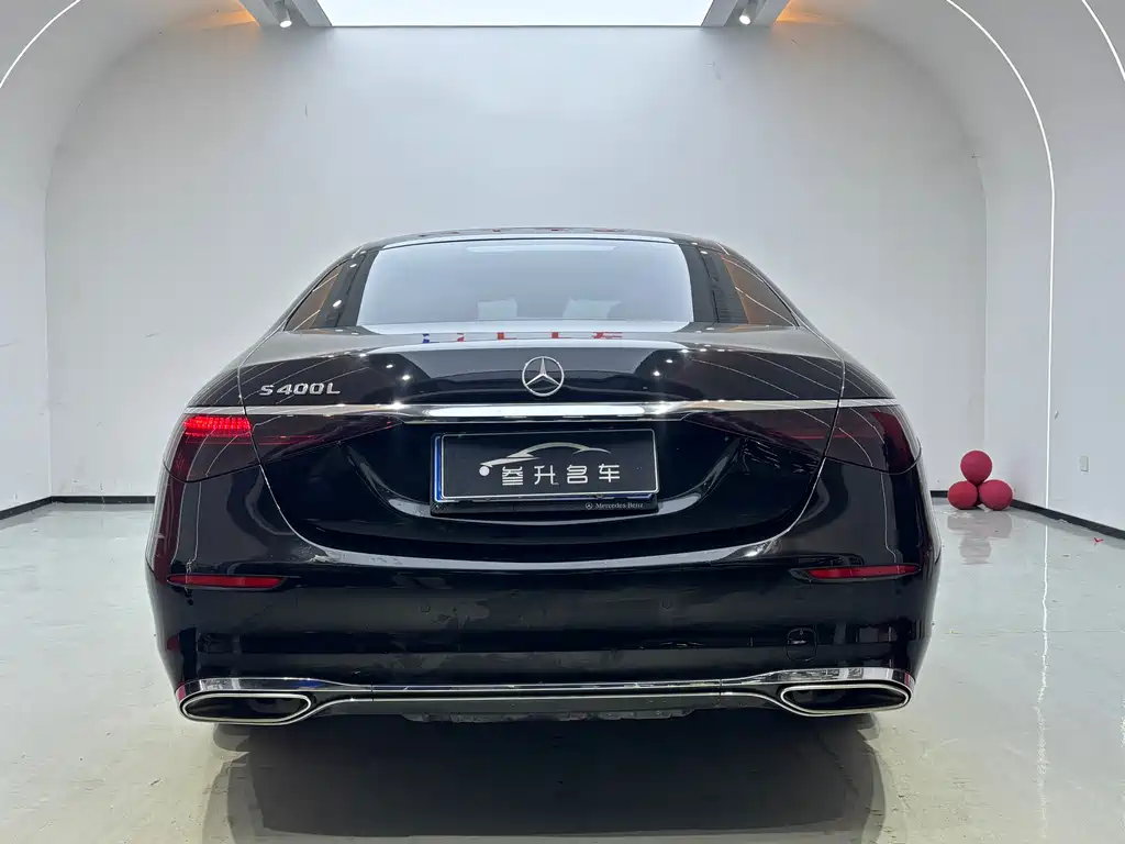 Mercedes-Benz S-Class S 2023 S 400 L