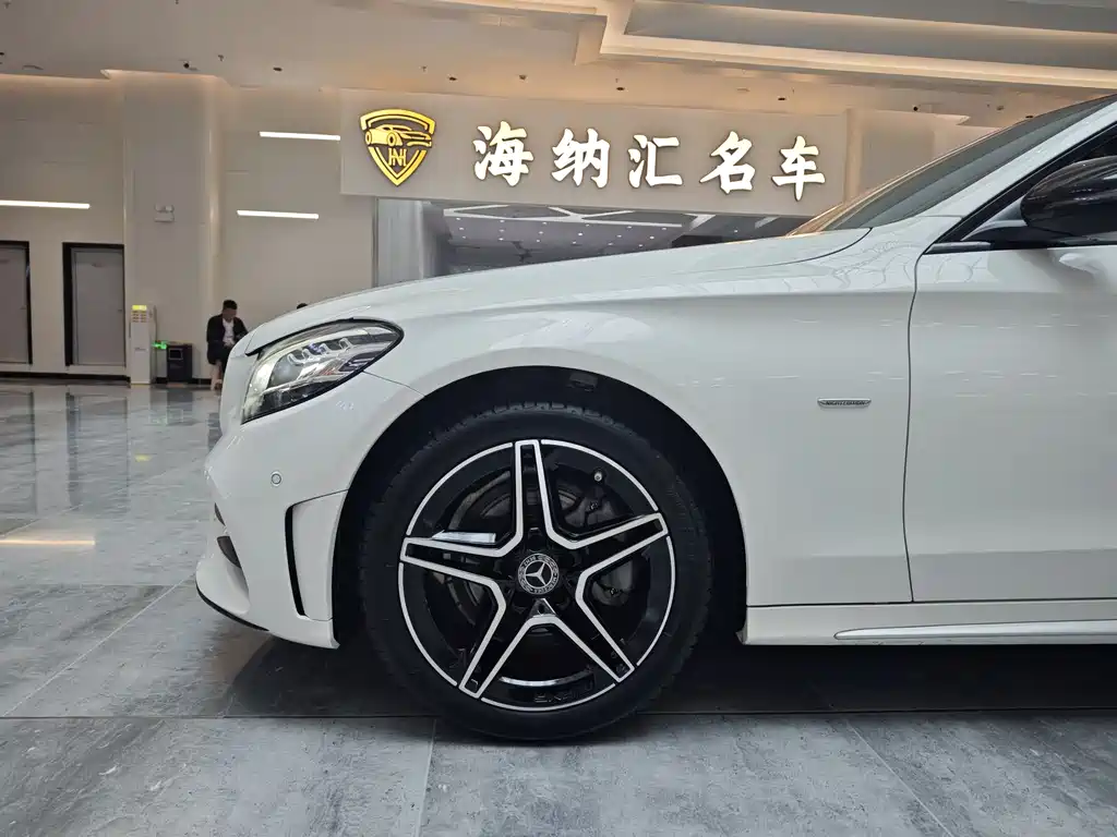 Mercedes-Benz C-Class C 2021 C 260 L Sport