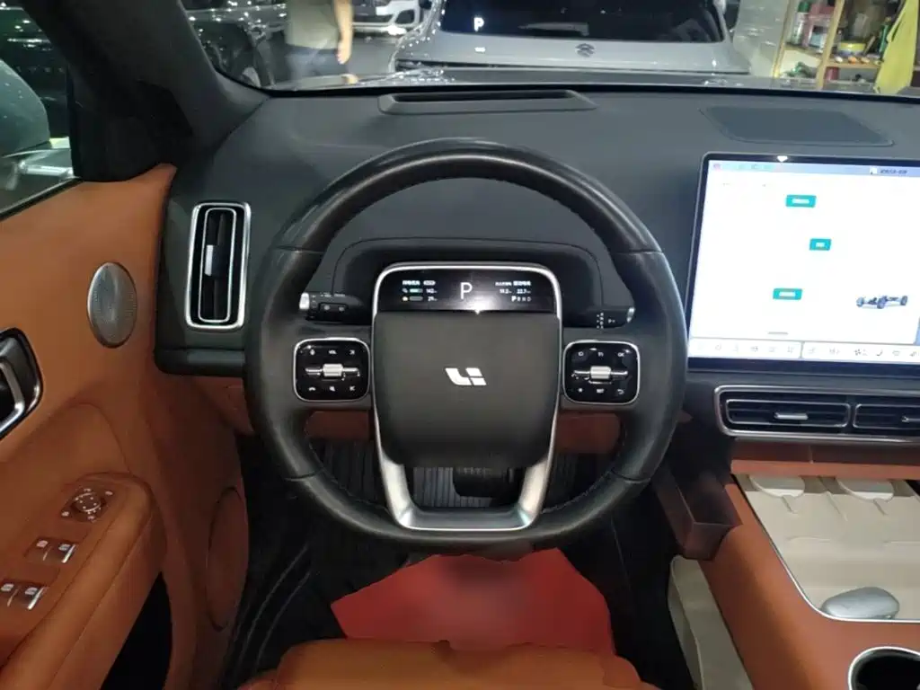Li Auto L9 2022 Max
