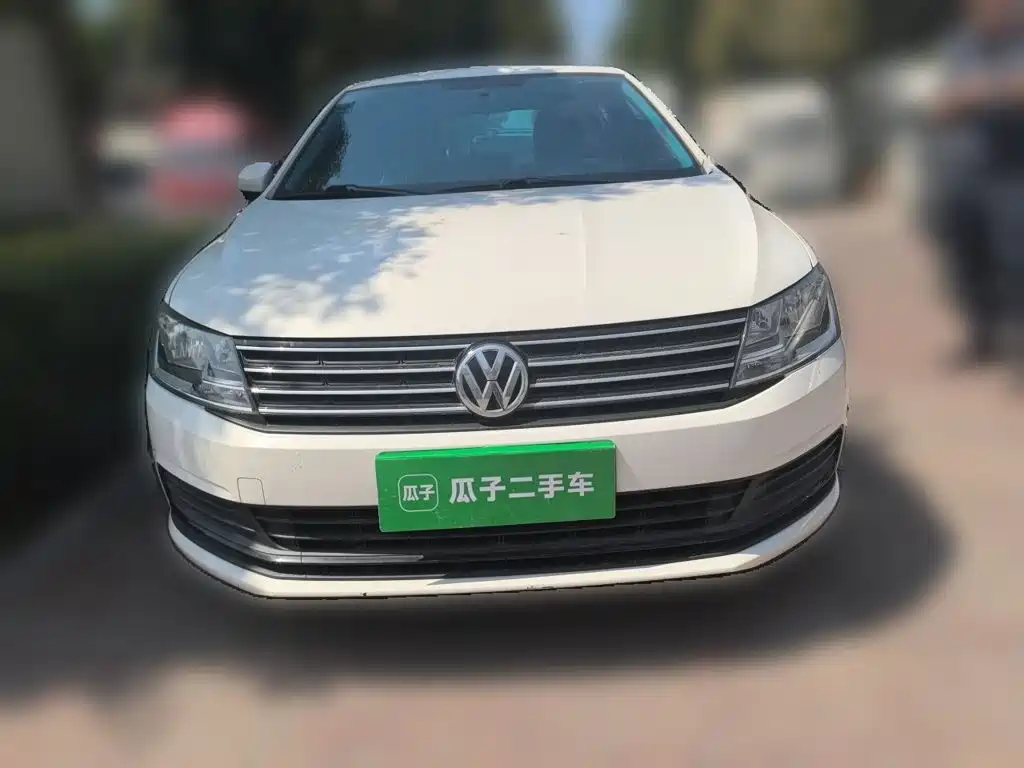 Volkswagen Lavida — миниатюра 23