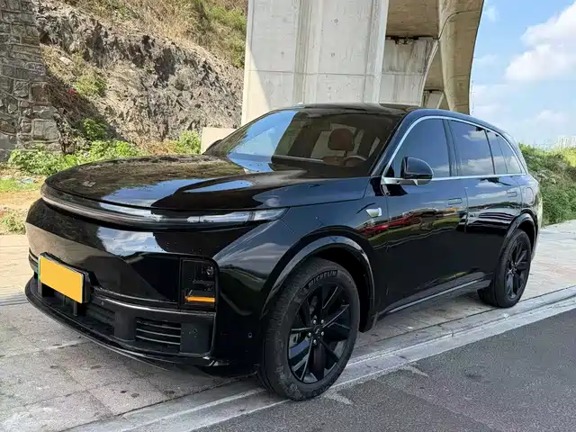 IDEAL CAR IDEAL L7 2024