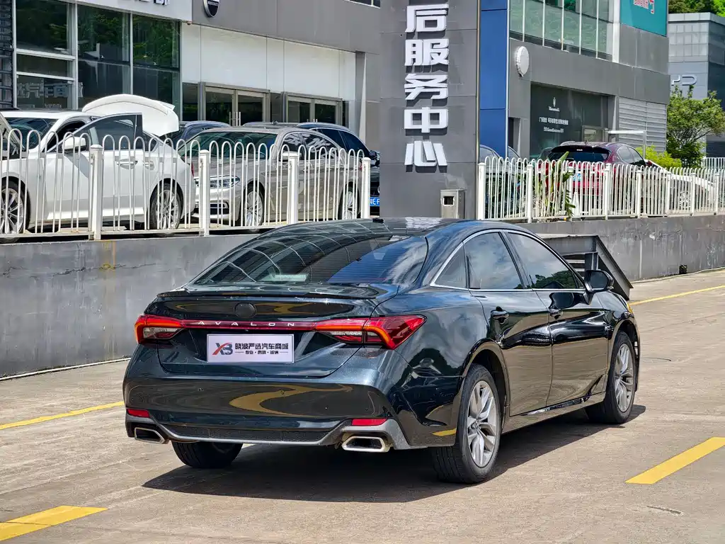 Toyota Avalon 2021 2.5L Luxury