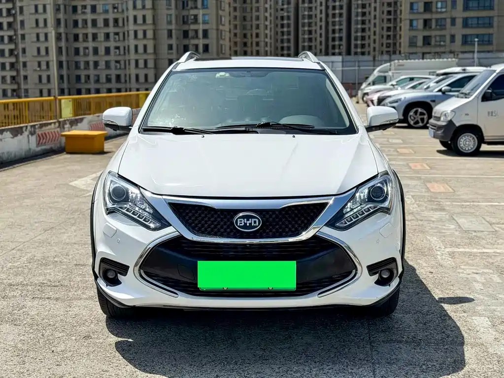 BYD TANGXIN ENERGY