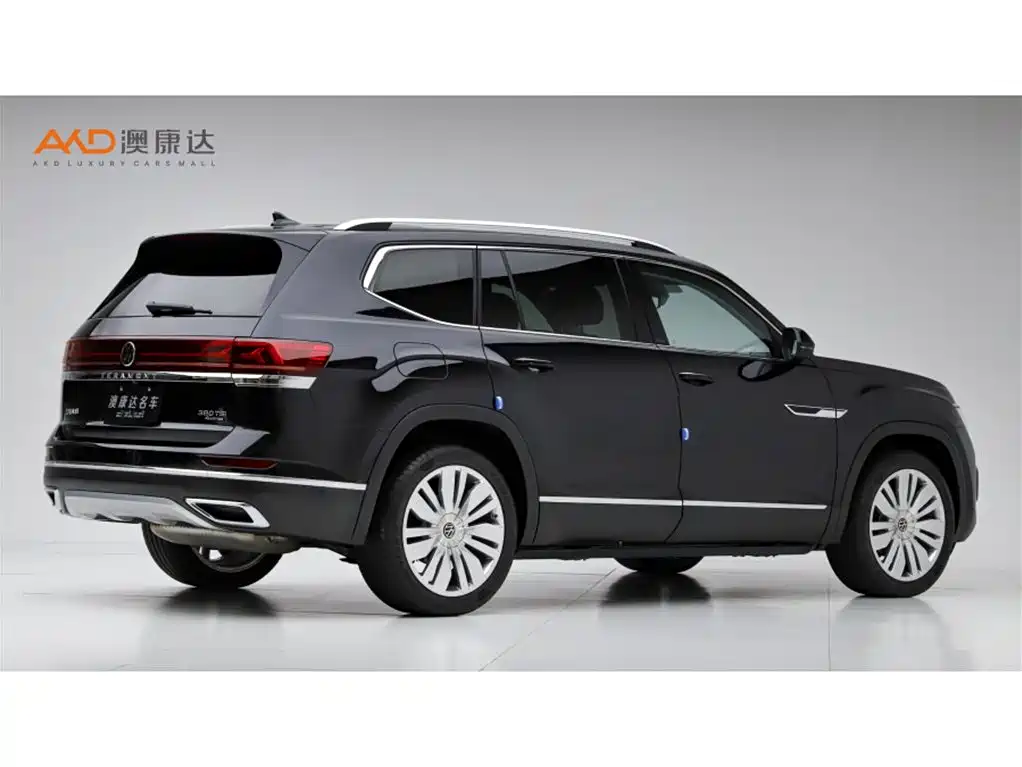 Volkswagen Teramont 2023 380TSI Flagship