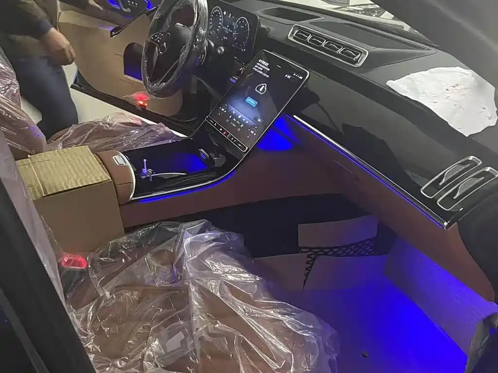 Mercedes-Benz S-Class — миниатюра 3