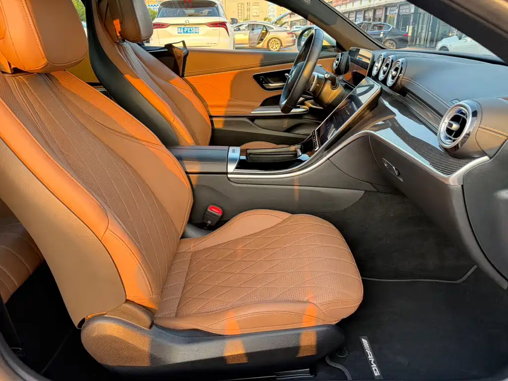 Mercedes-Benz CLE — миниатюра 20