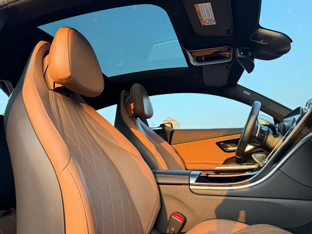 Mercedes-Benz CLE — миниатюра 21