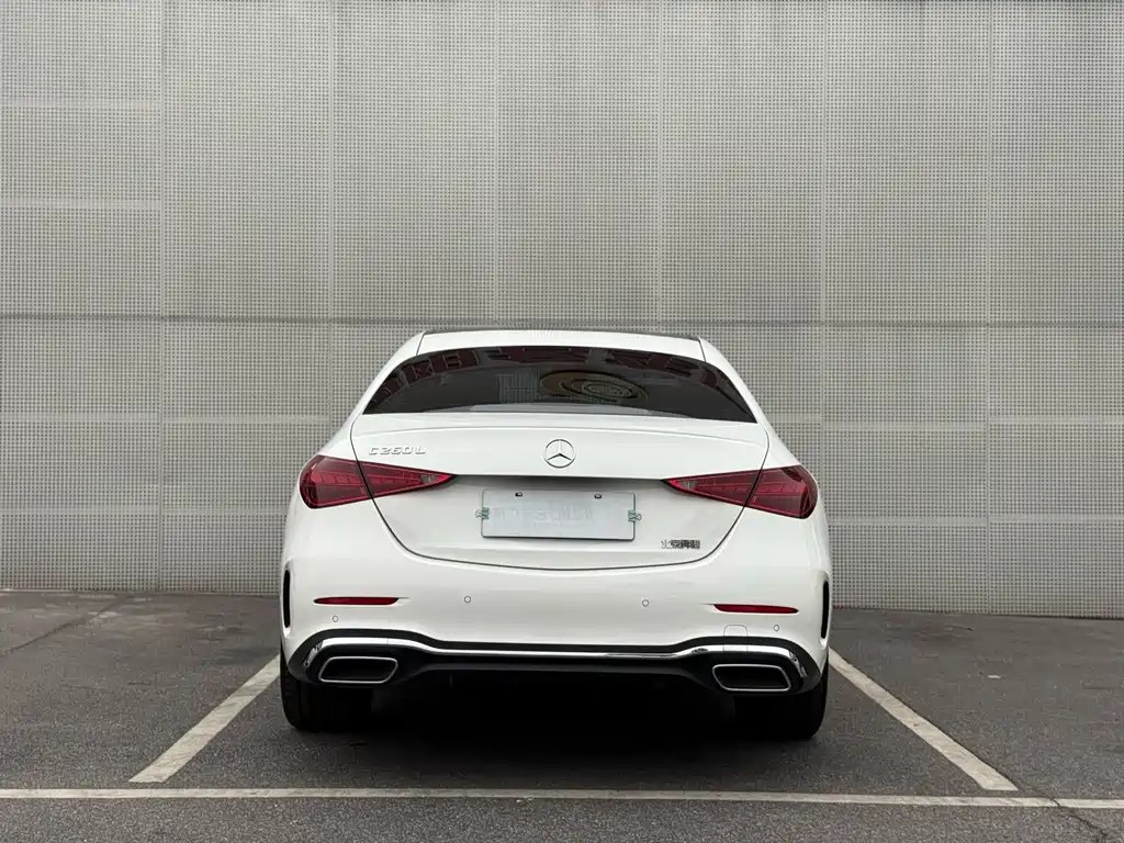 Mercedes-Benz C-Class C 2024 C 260 L Sport