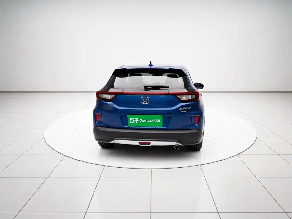 Honda XR-V — миниатюра 5