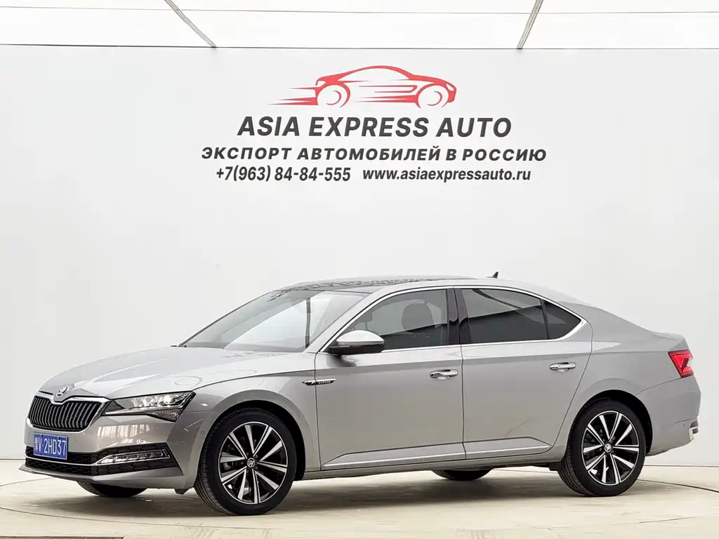 Skoda Superb 2023