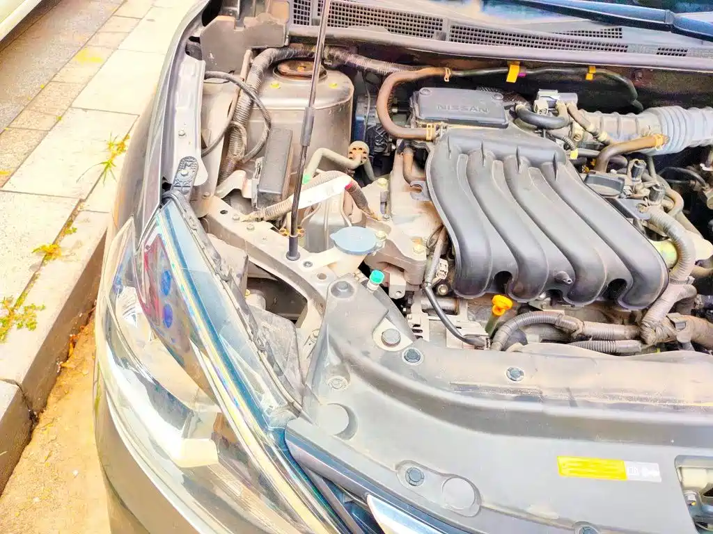 Nissan Sylphy — миниатюра 20