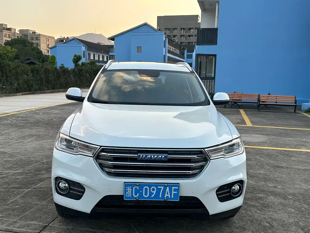 Haval H6 — миниатюра 2