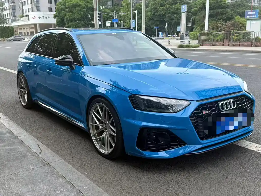 Audi RS 4 — миниатюра 4