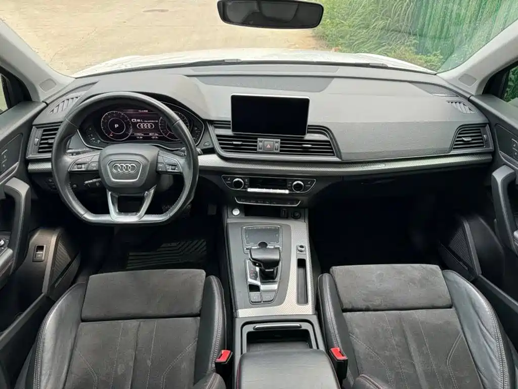 Audi Q5L — миниатюра 5