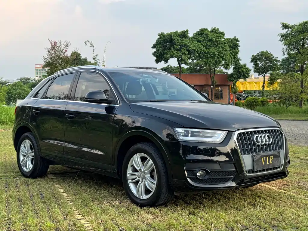 Audi Q3 — миниатюра 3