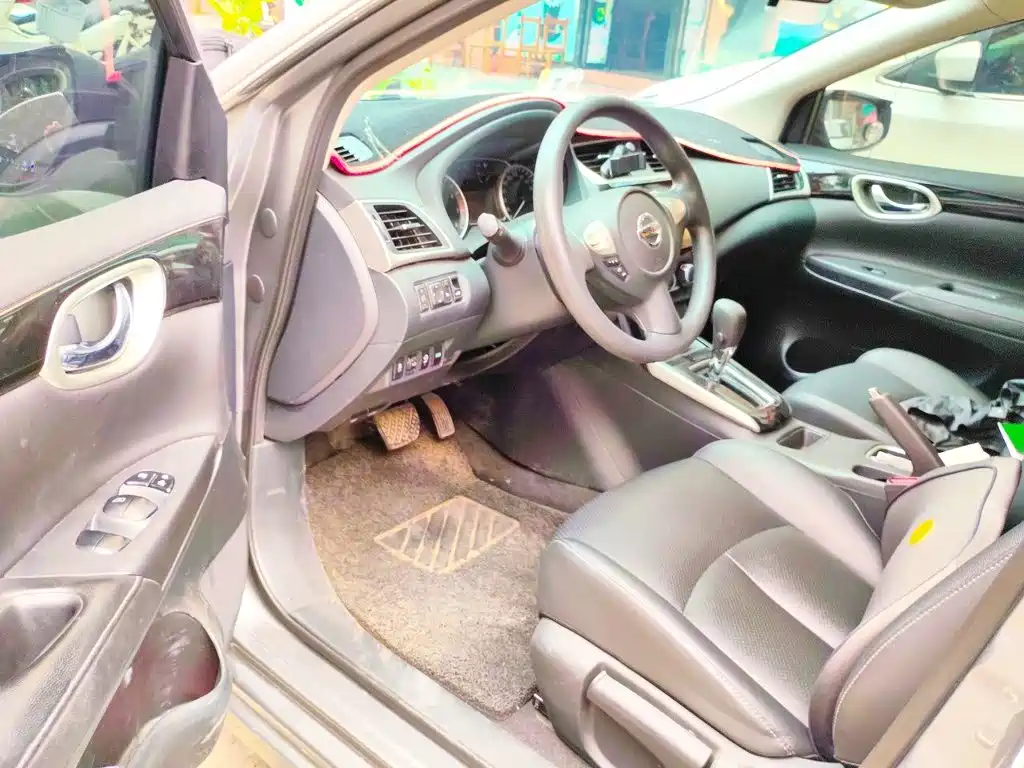 Nissan Sylphy — миниатюра 12