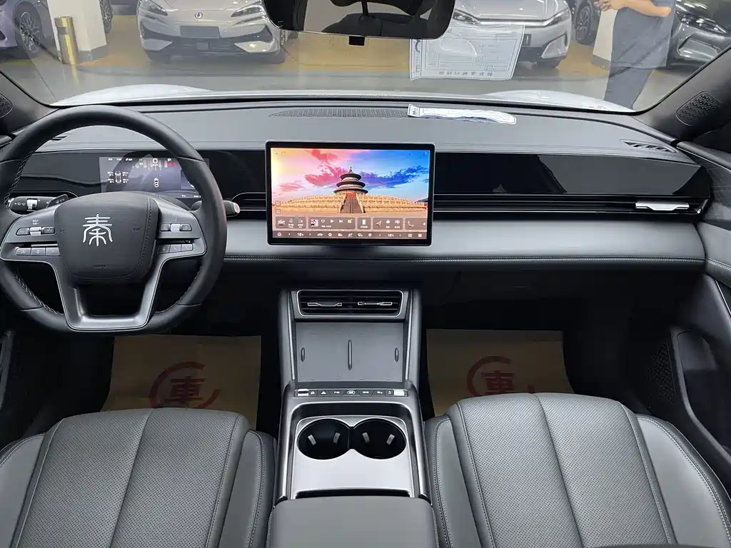 BYD Qin L — миниатюра 6