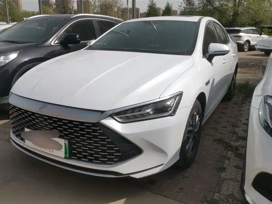 Byd Qin PLUS 2023
