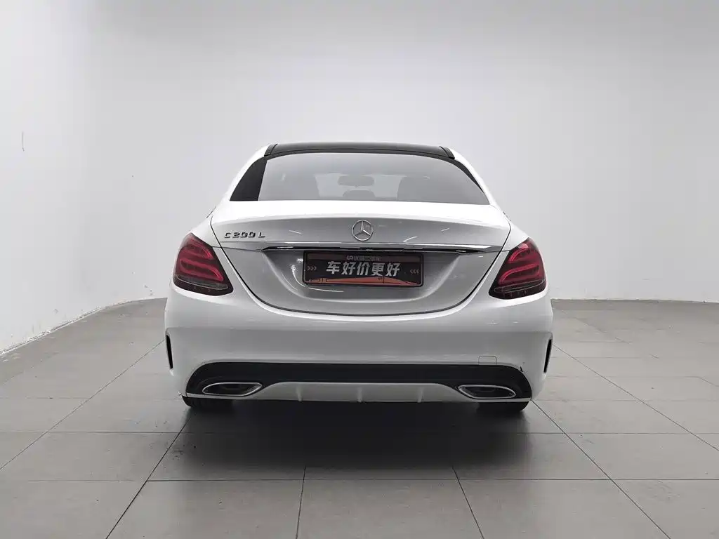 Mercedes-Benz C-Class — миниатюра 4