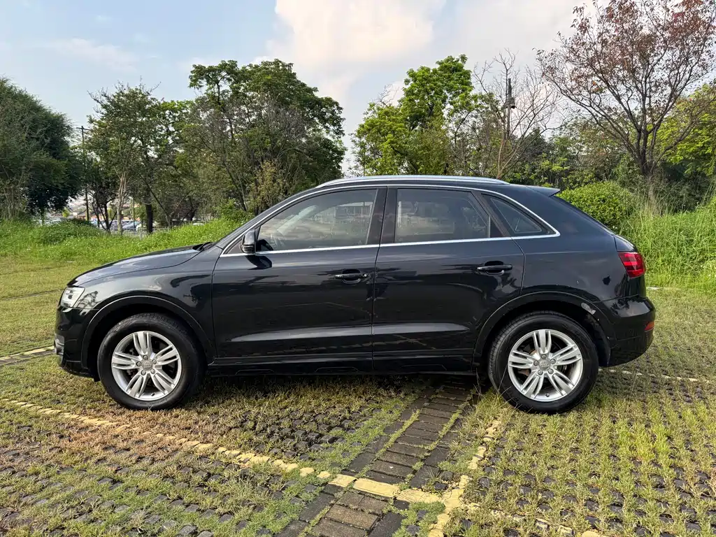Audi Q3 — миниатюра 6