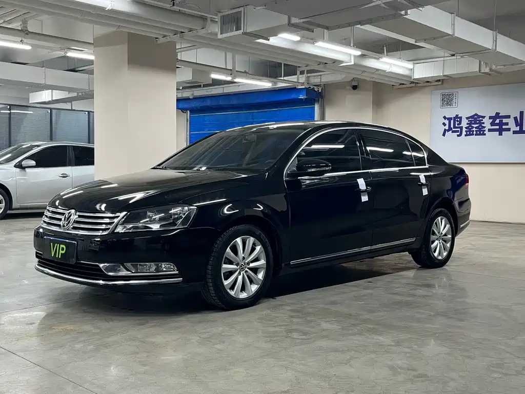 Volkswagen Magotan 2015