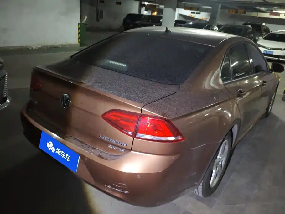 Volkswagen Lamando — миниатюра 3