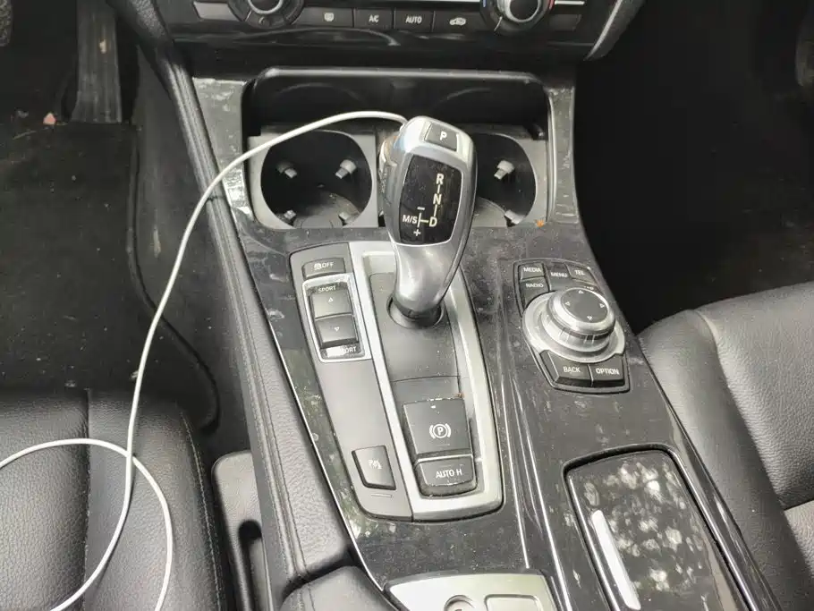 BMW 5 Series (Import) — миниатюра 16