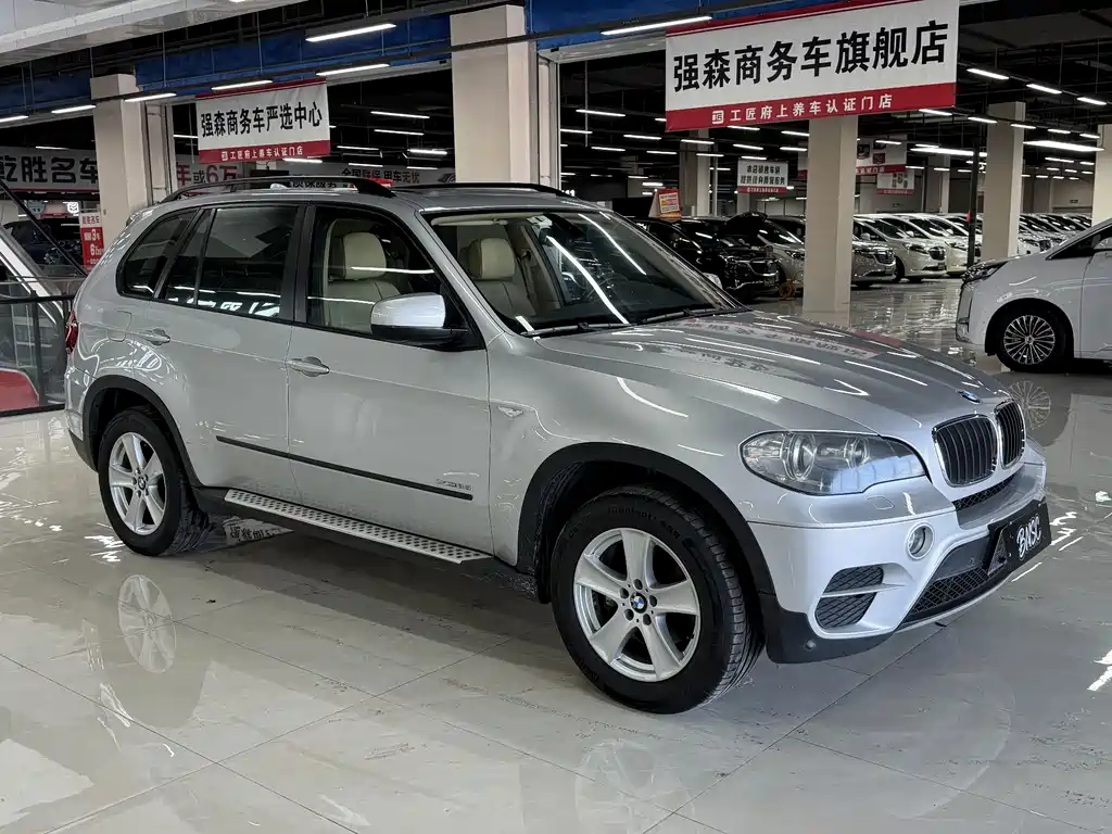 BMW X5 2011 xDrive35i Lead