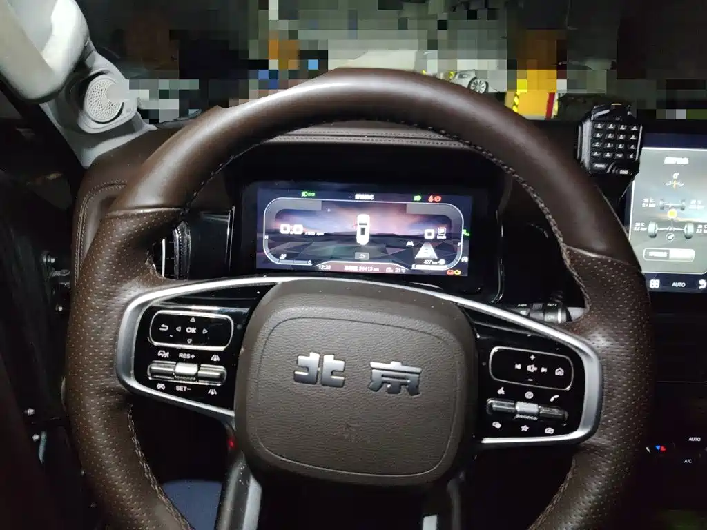 Beijing Off-Road BJ60 — миниатюра 7