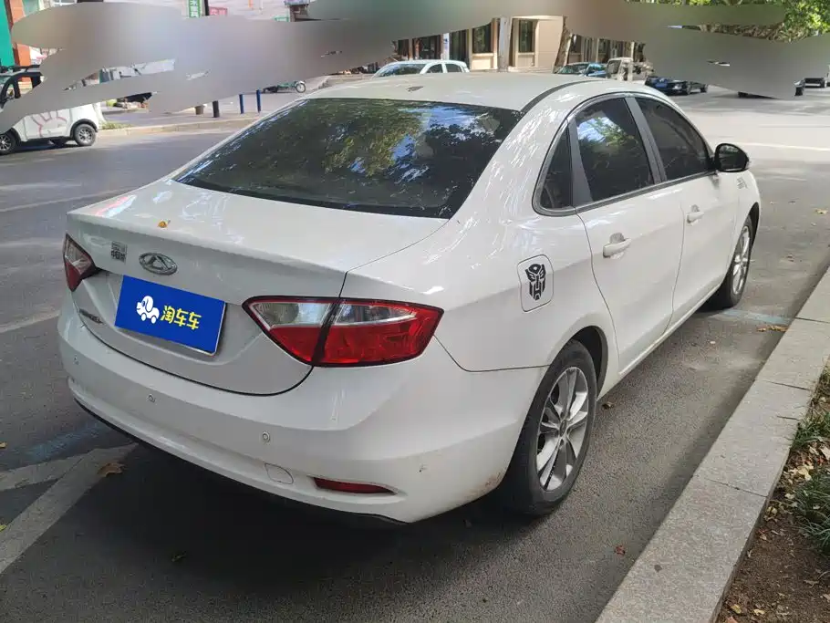 Chery Arrizo 7 — миниатюра 3