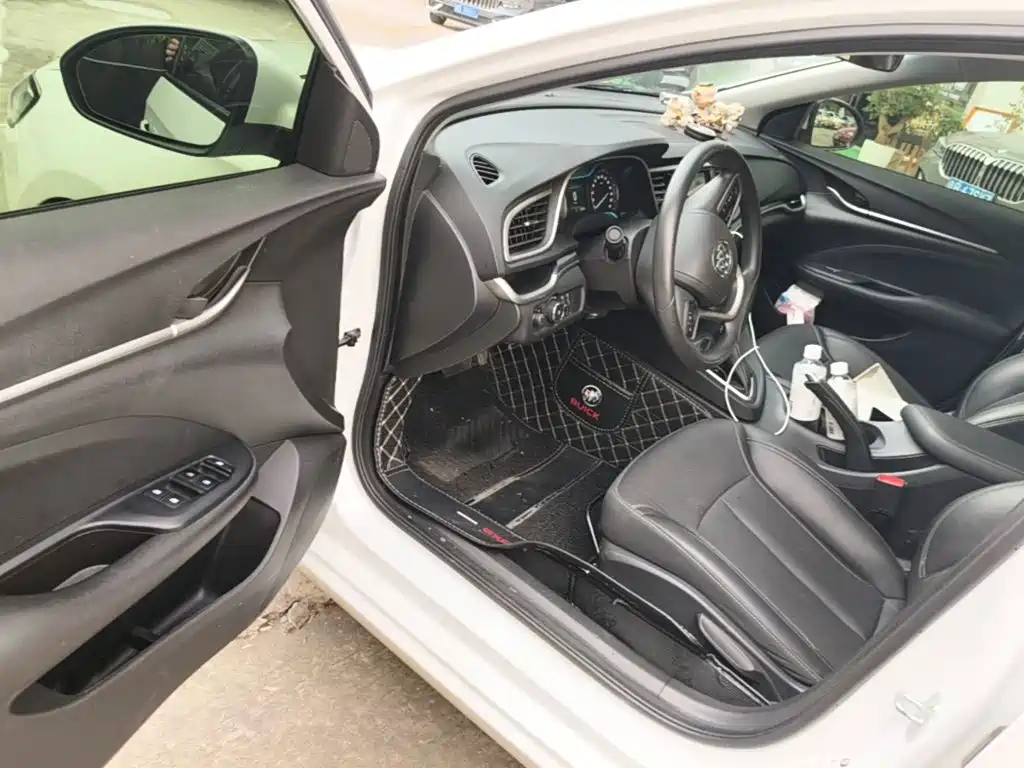 Buick Excelle — миниатюра 16