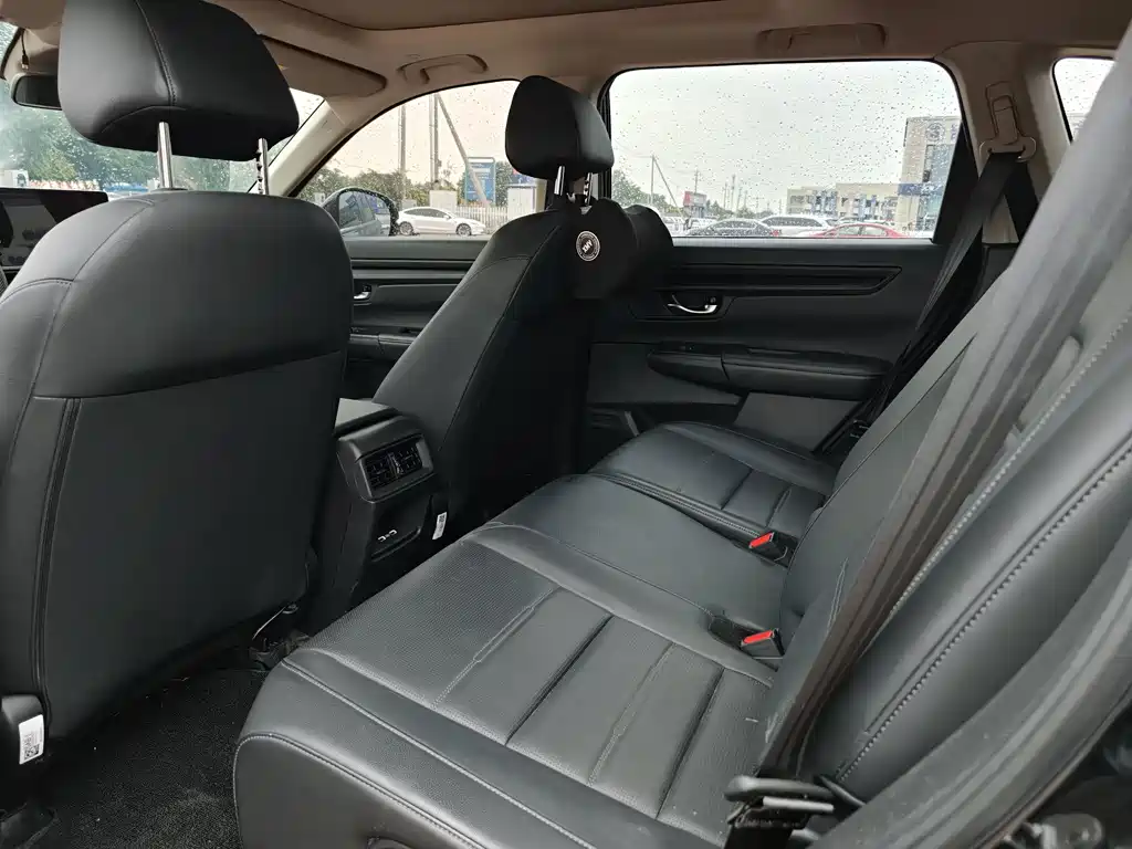 Honda CR-V — миниатюра 5