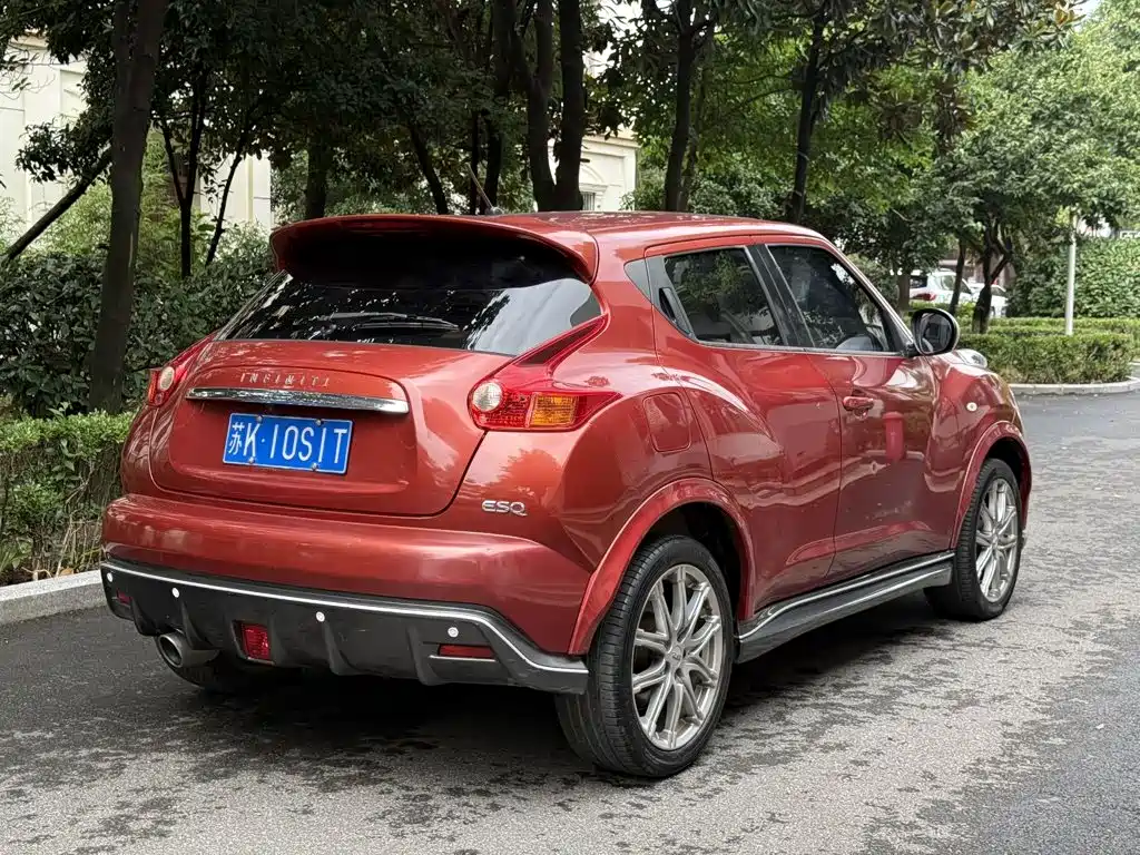 Infiniti ESQ — миниатюра 7