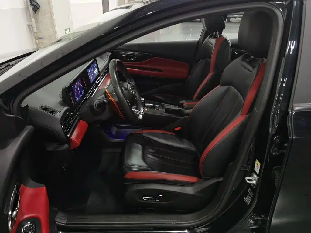 GAC Motor Shadow Leopard — миниатюра 10