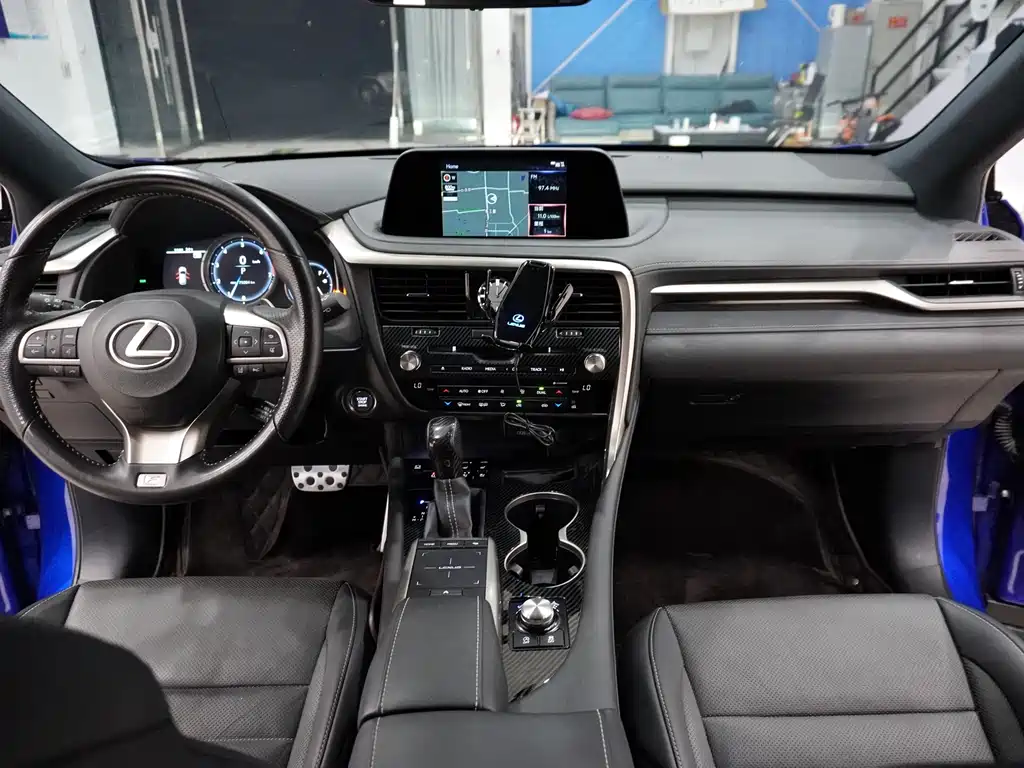 Lexus RX 2020 300 F SPORT